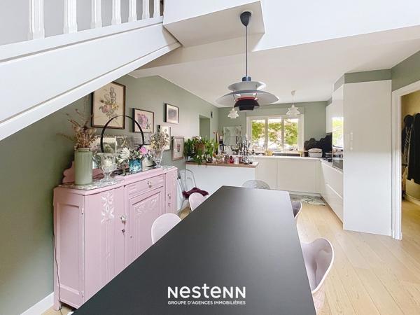 A VENDRE - Tournefeuille - Maison T4 Bis avec garage et jardin