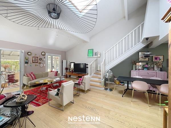 A VENDRE - Tournefeuille - Maison T4 Bis avec garage et jardin