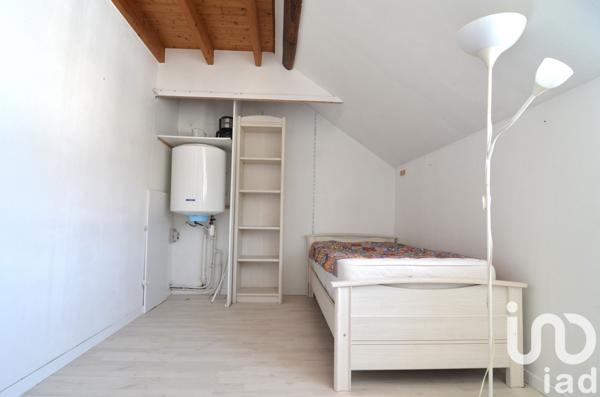 Appartement à vendre 3 pièces 46 m² Vaux-sur-Seine