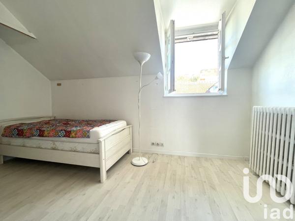 Appartement à vendre 3 pièces 46 m² Vaux-sur-Seine