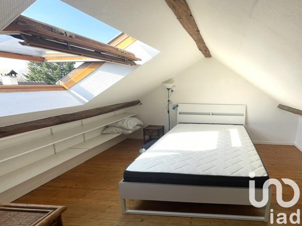 Appartement à vendre 3 pièces 46 m² Vaux-sur-Seine