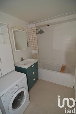 Appartement à vendre 3 pièces 46 m² Vaux-sur-Seine