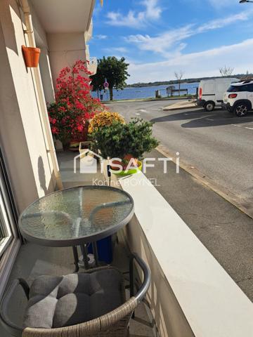 Appartement T4 quartier Aiguillon