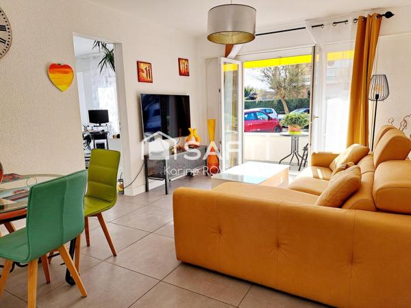 Appartement T4 quartier Aiguillon