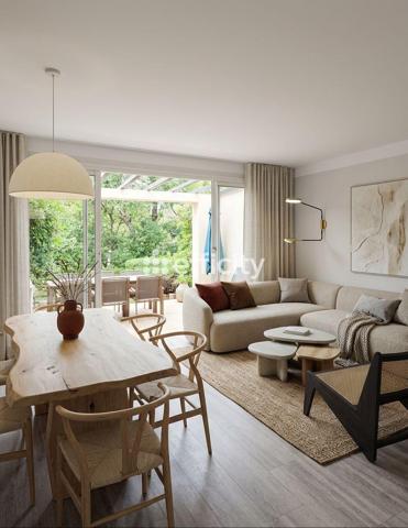 Maison
         4 pièces
        - 55 m² Exclusivité 387 500 € *