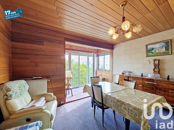 Appartement à vendre 3 pièces 54 m² Villeneuve-la-Garenne