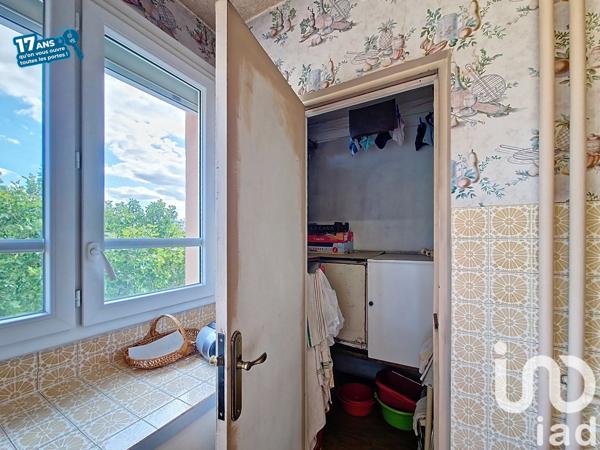 Appartement à vendre 3 pièces 54 m² Villeneuve-la-Garenne