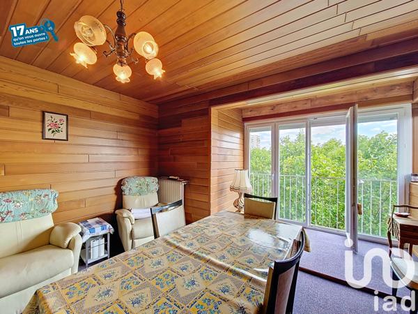 Appartement à vendre 3 pièces 54 m² Villeneuve-la-Garenne