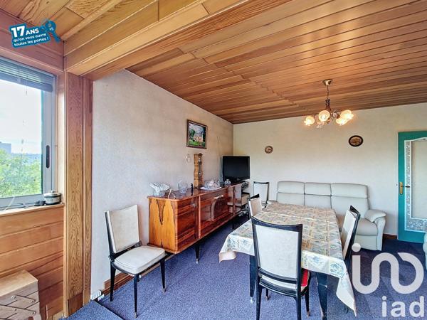 Appartement à vendre 3 pièces 54 m² Villeneuve-la-Garenne