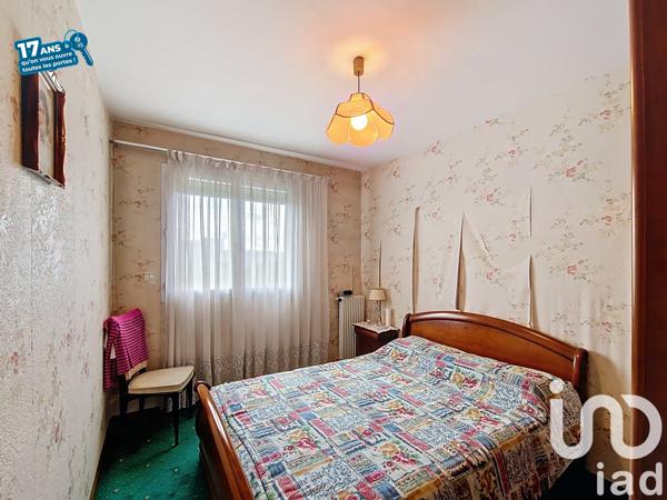 Appartement à vendre 3 pièces 54 m² Villeneuve-la-Garenne