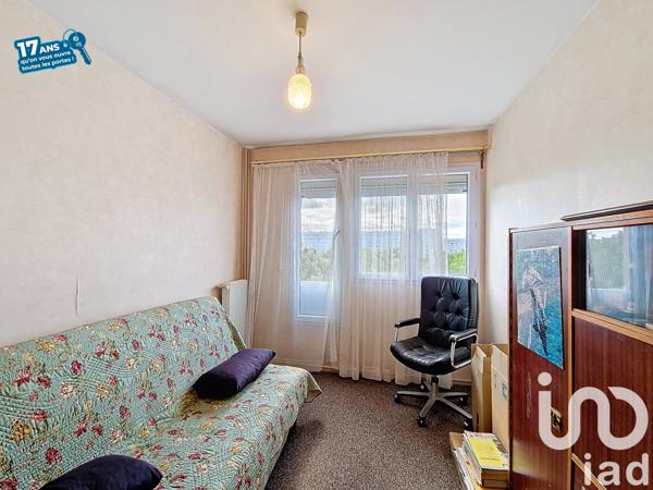Appartement à vendre 3 pièces 54 m² Villeneuve-la-Garenne