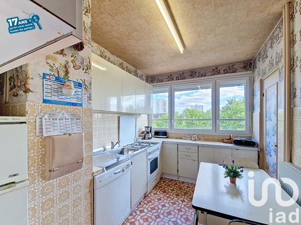 Appartement à vendre 3 pièces 54 m² Villeneuve-la-Garenne