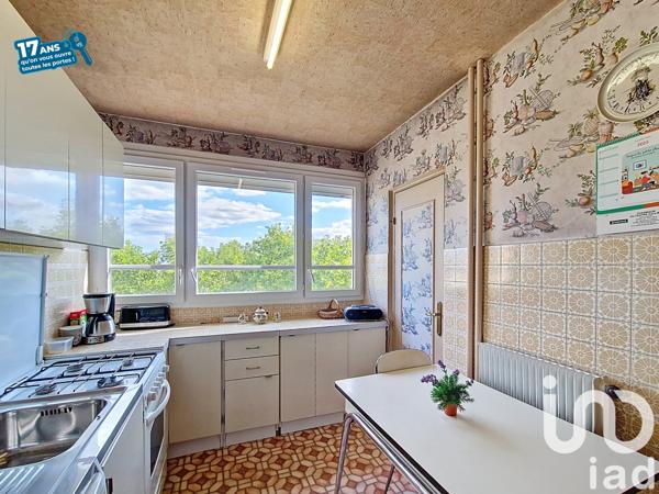 Appartement à vendre 3 pièces 54 m² Villeneuve-la-Garenne