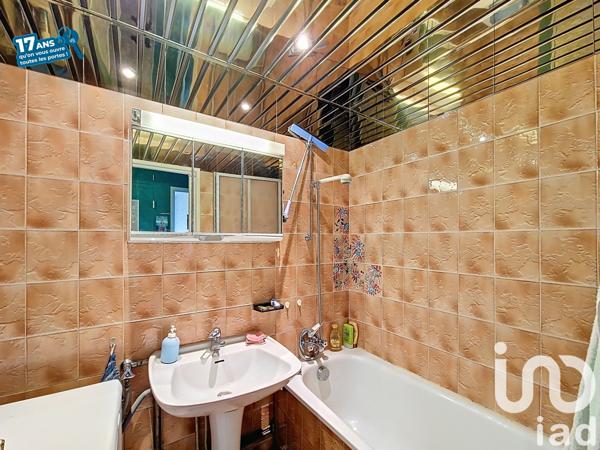 Appartement à vendre 3 pièces 54 m² Villeneuve-la-Garenne