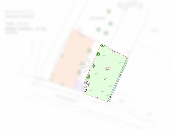 Environnement arboré - A proximité du bourg