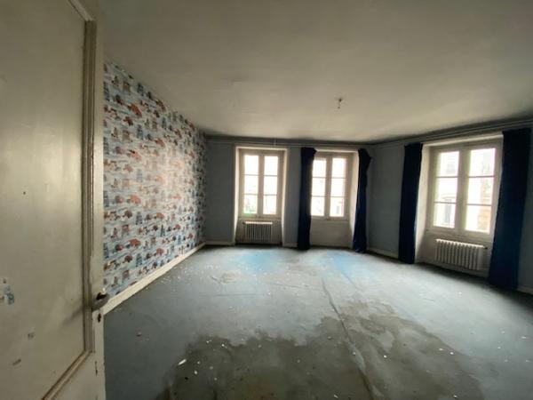 Immeuble à vendre Morlaix 231 m2