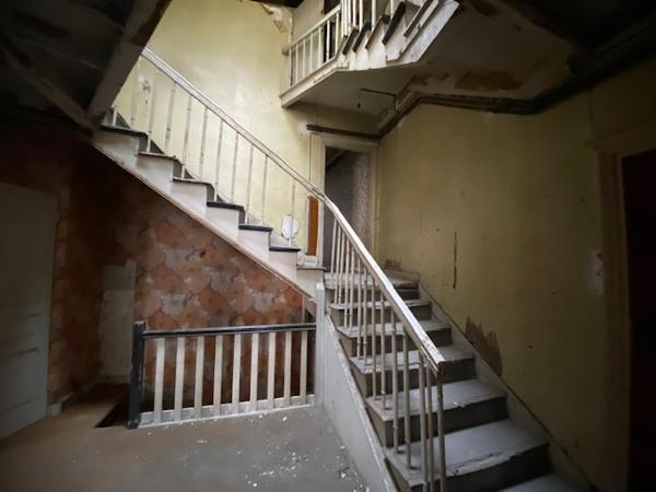 Immeuble à vendre Morlaix 231 m2