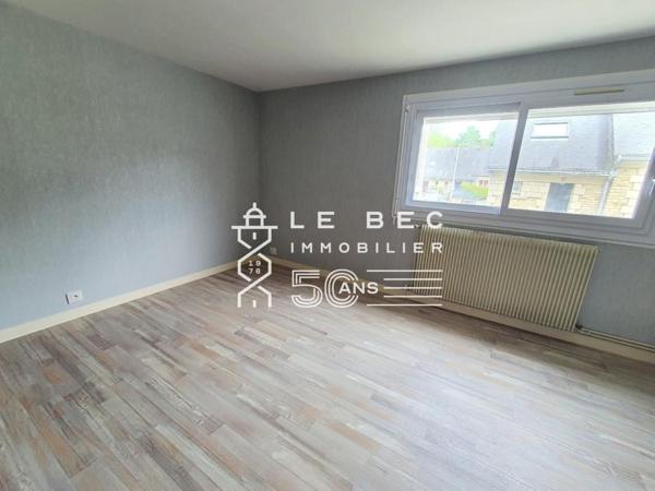 LORIENT : Appartement T2 fonctionnel avec cave