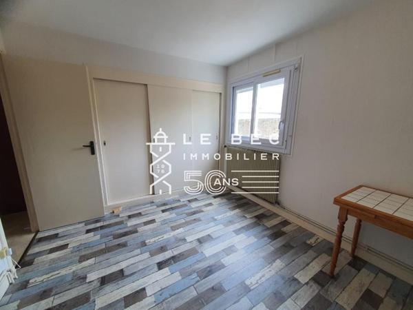 LORIENT : Appartement T2 fonctionnel avec cave