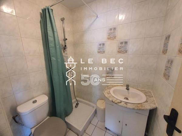 LORIENT : Appartement T2 fonctionnel avec cave