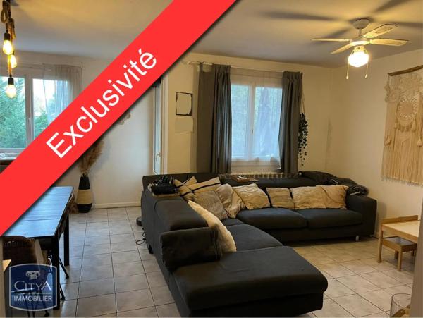 Appartement à vendre 4 pièces 67.41m²