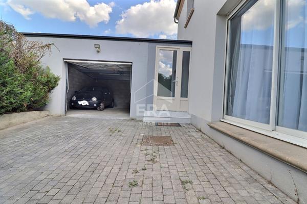 Maison 6 pièces + garage + jardin