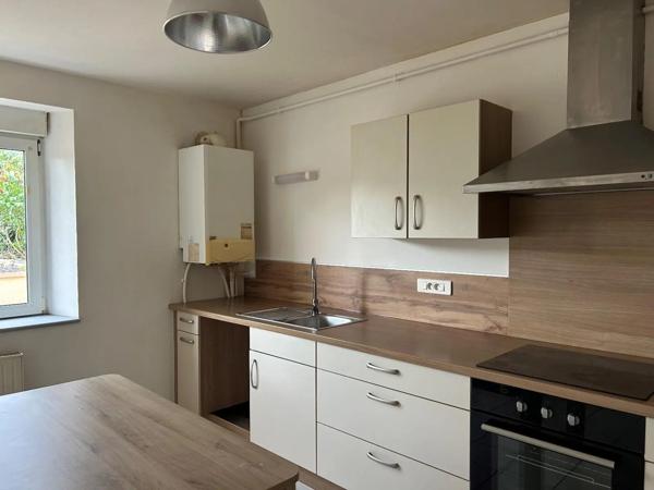 Appartement à louer 3 pièces 73m²