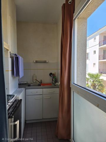 Appartement
                                                                                                                                                                                                                                                                                                                        1 pièce(s)                                                                                                                                                                                                                                                                                                                              26  m²