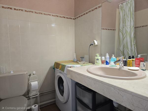 Appartement
                                                                                                                                                                                                                                                                                                                        1 pièce(s)                                                                                                                                                                                                                                                                                                                              26  m²