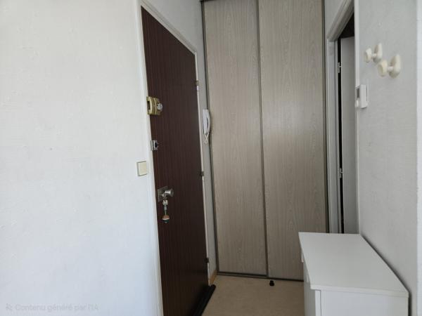 Appartement
                                                                                                                                                                                                                                                                                                                        1 pièce(s)                                                                                                                                                                                                                                                                                                                              26  m²