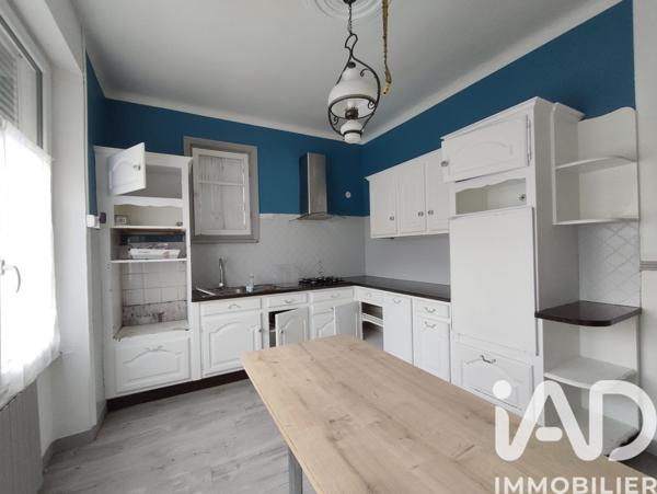 Maison à vendre 4 pièces 98 m² Prat