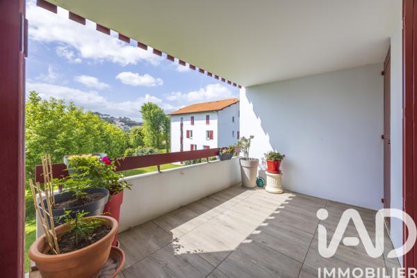 Appartement à vendre 4 pièces 84 m² Biarritz