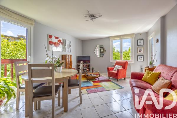 Appartement à vendre 4 pièces 84 m² Biarritz