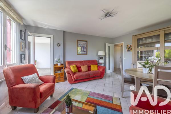 Appartement à vendre 4 pièces 84 m² Biarritz
