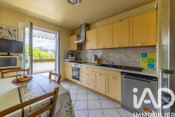 Appartement à vendre 4 pièces 84 m² Biarritz