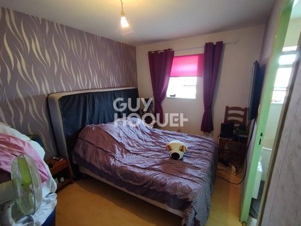 VENTE : appartement T2 (49 m²) à CALAIS