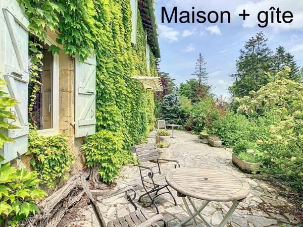 Vente / Ensemble de 2 maisons