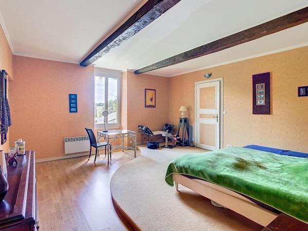 Vente / Ensemble de 2 maisons