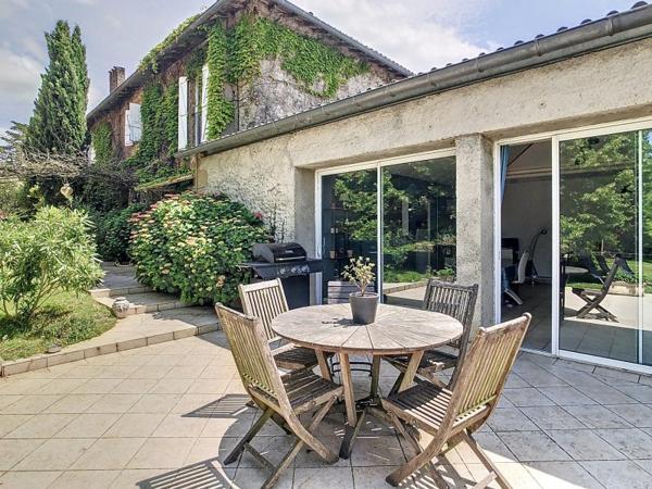 Vente / Ensemble de 2 maisons