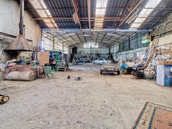 Vente / Ensemble de 2 maisons