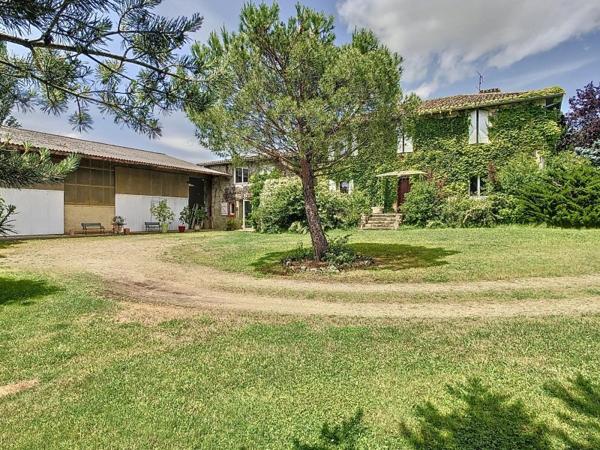 Vente / Ensemble de 2 maisons