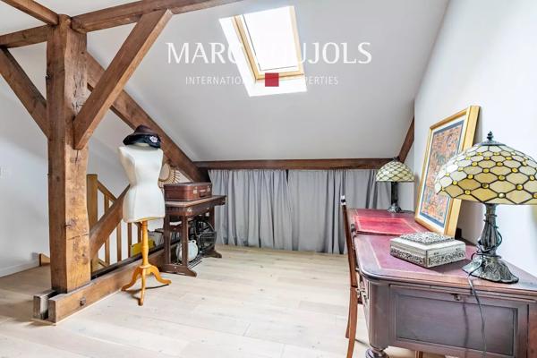 Senlis- Centre Ville- Comme une maison