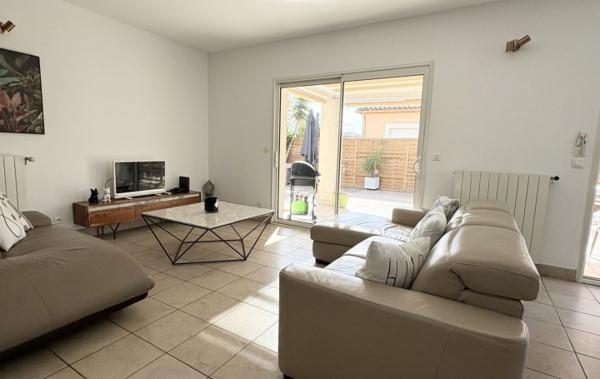 Vente Villa P4 avec Piscine Le grau-du-roi   