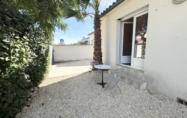 Vente Villa P4 avec Piscine Le grau-du-roi   