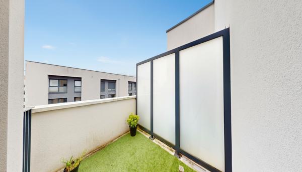 Appartement Caen 2 pièce(s) 37.4 m2