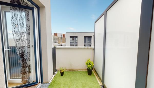 Appartement Caen 2 pièce(s) 37.4 m2