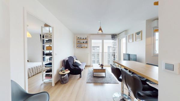 Appartement Caen 2 pièce(s) 37.4 m2