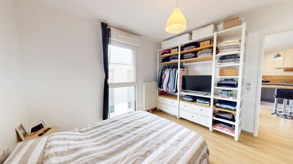 Appartement Caen 2 pièce(s) 37.4 m2