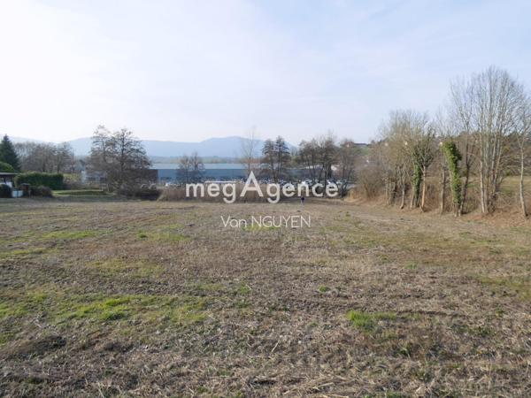 Terrain à BELLEY, 01300 - 5047m²