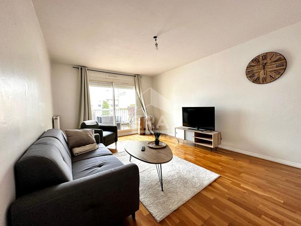 LOCATION - PAU UNIVERSITÉ : Appartement T2 avec garage et cave